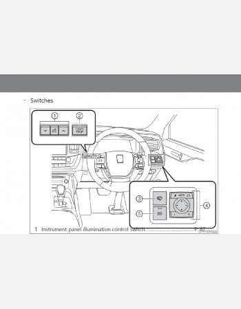 toyota century 2024 owners manual in english